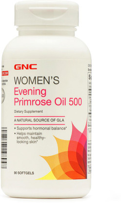 GNC Women's Evening Primrose Oil With