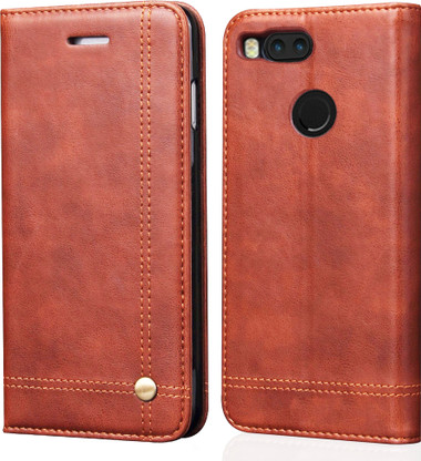 mi a1 flip cover flipkart