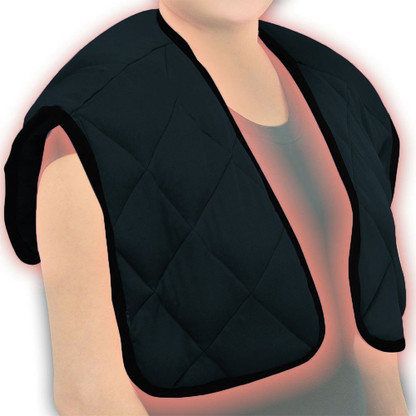 Neck shoulder heat pack