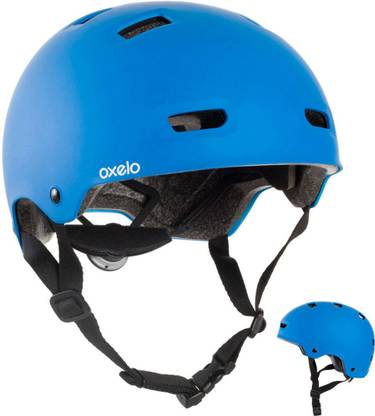 Oxelo By Decathlon H Mf500 Skating Helmet Buy Oxelo By Decathlon H Mf500 Skating Helmet Online At Best Prices In India Skating Flipkart Com