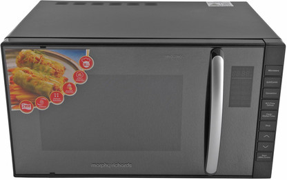 morphy richards 23l microwave
