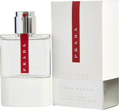 Prada luna rossa 75ml clearance