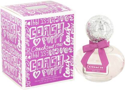 Buy COACH Poppy Flower by Eau de Parfum - 30 ml Online In India |  