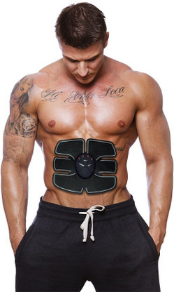 vibrating abs belt
