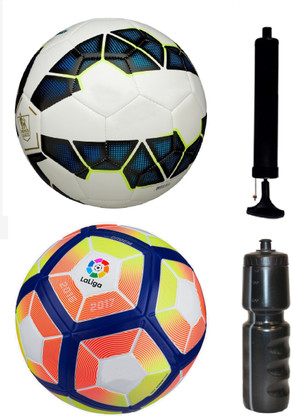 Air Pump \u0026 Sipper Football Kit 