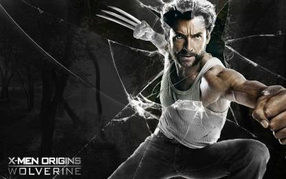Wall Poster a/wallpapers-wolverine-pictures-movie-men-images Paper Print -  Movies posters in India - Buy art, film, design, movie, music, nature and  educational paintings/wallpapers at 
