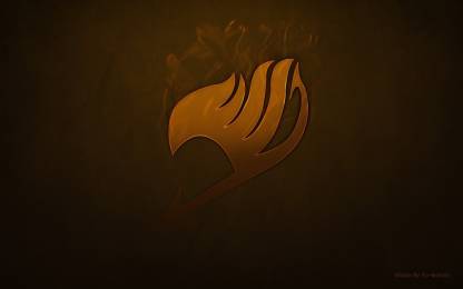 Pl Anime Fairy Tail Logo Wall Poster 19 13 Inches Matte Finish Paper Print Animation Cartoons Posters In India Buy Art Film Design Movie Music Nature And Educational Paintings Wallpapers At Flipkart Com