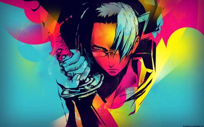 ASHD Anime samurai-champloo-jin-samurai-champloo Wall Poster Paper Print - Animation & Cartoons posters in India - Buy art, film, design, movie, music, nature and educational paintings/wallpapers at ASHD Anime samurai-champloo-jin-samurai-champloo Wall Poster Paper Print - Animation & Cartoons posters in India - Buy art, film, design, movie, music, nature and educational paintings/wallpapers at