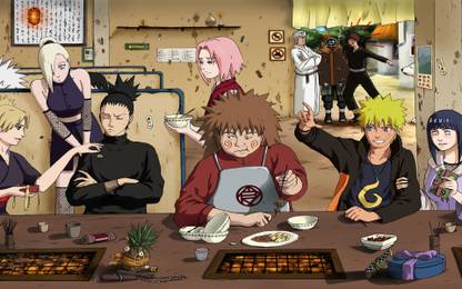 Athahdesigns Anime Naruto Shikamaru Hyuuga Shippuden Temari Haruno Sakuraswallpaper Paper Print Animation Cartoons Posters In India Buy Art Film Design Movie Music Nature And Educational Paintings Wallpapers At Flipkart Com