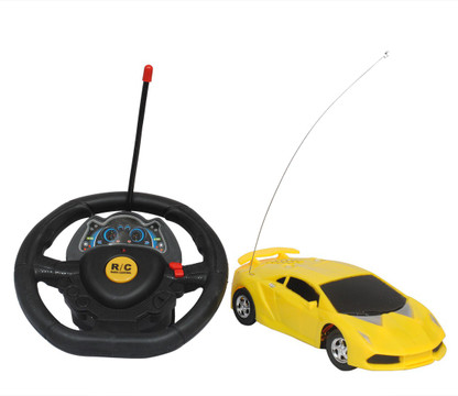 car remote wali