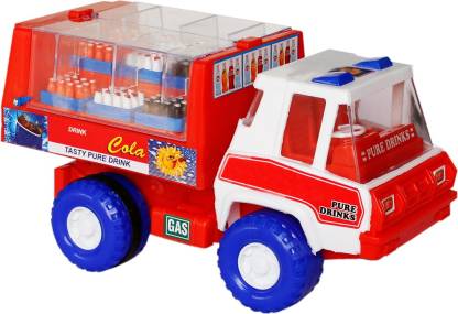 Hombre salvar compañero Toys Factory Anand Cola Van Toy For Baby - Anand Cola Van Toy For Baby .  shop for Toys Factory products in India. | Flipkart.com