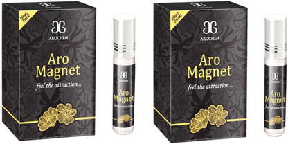 arochem aro magnet oriental attar concentrated perfume oil 6ml