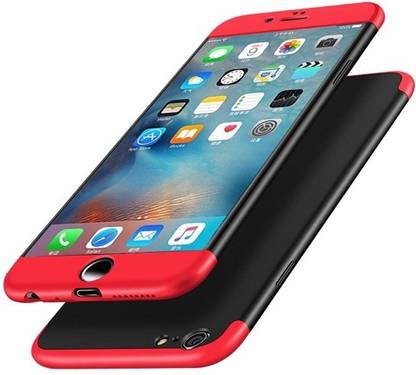 Jma Front Back Case For Iphone 6 Plus Iphone 6s Plus Gkk Full Body Protection Double Dip Matte Slim Case Jma Flipkart Com