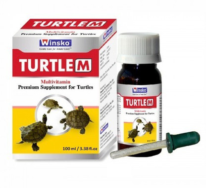 tortoise vitamin supplement