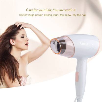 KEMEY KM-3365 Hair Dryer 5