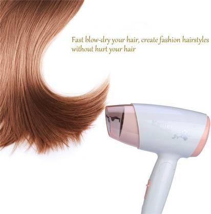 KEMEY KM-3365 Hair Dryer 4