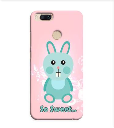 OBOkart Back Cover for Mi A1