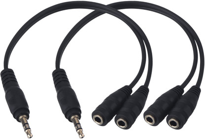headphone mic adapter pc