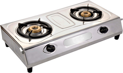 tri pin brass burner