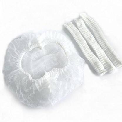 BOLT 50 Pc Disposable Stretchable White Caps, Cover Hair For Cooking &  Hygiene Surgical Head Cap Price in India - Buy BOLT 50 Pc Disposable  Stretchable White Caps, Cover Hair For Cooking