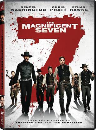 The Magnificent Seven Price In India Buy The Magnificent Seven Online At Flipkart Com