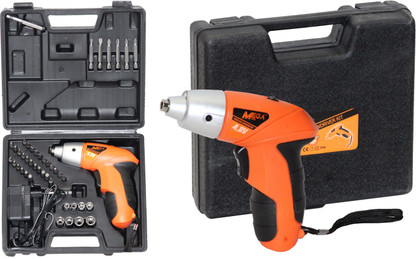 Cordless screwdriver india clearance
