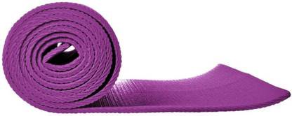 Klassy Strong Fitness Yoga mat Purple -0A2D36 Purple 5 mm Yoga Mat