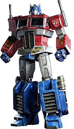 transformers generation 1