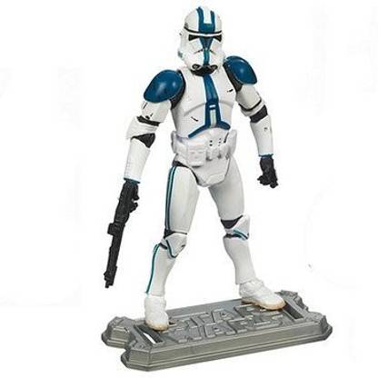 Hasbro Star Wars Clone Wars Saga Legends Action Figure 501st Trooper