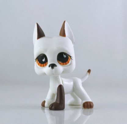 lps white great dane
