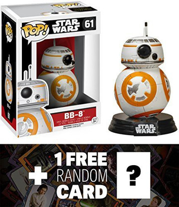 bb8 bobblehead