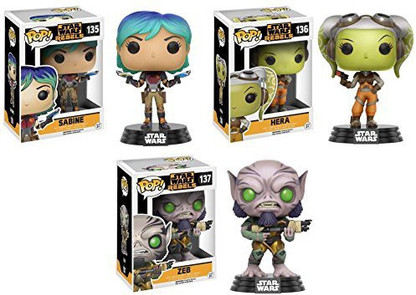 funko pop hera