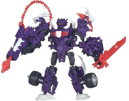 buildable transformers