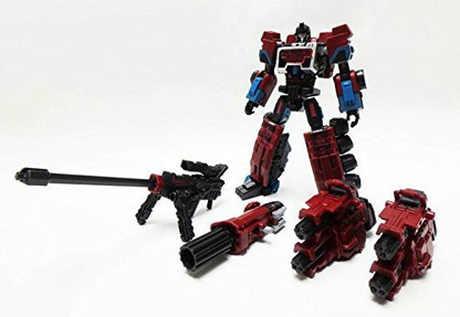 Bestgrey Transformers Planet X Px-08 