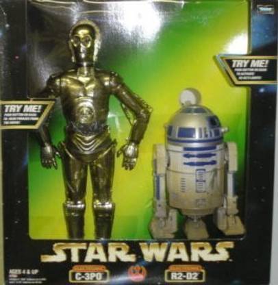 c3po remote control toy