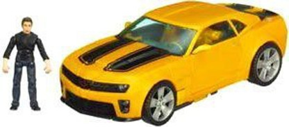 transformers revenge of the fallen human alliance bumblebee