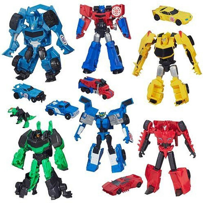 hasbro transformers robots in disguise toys