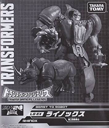 Bestgrey Transformers Takara Tomy Legends Lg Ex Fes2016 Exclusive Beast Wars Rhinox Transformers Takara Tomy Legends Lg Ex Fes2016 Exclusive Beast Wars Rhinox Buy Rhinox Toys In India Shop For Bestgrey Products
