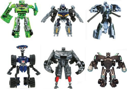 コミック トランスフォーマー ムービー リベンジ G2J8D-m44129113079 ...