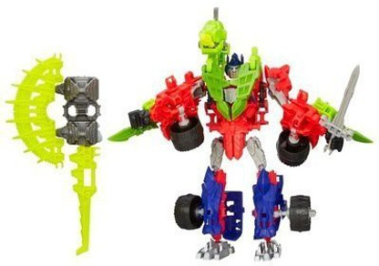 buildable transformers