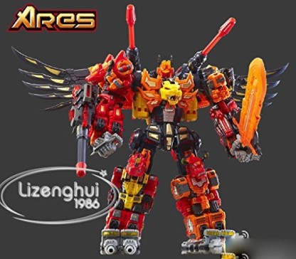 New Transformers TFC Toys Ares predaking Conabus Action figure Toy in stock 