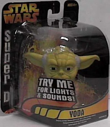 deformed yoda