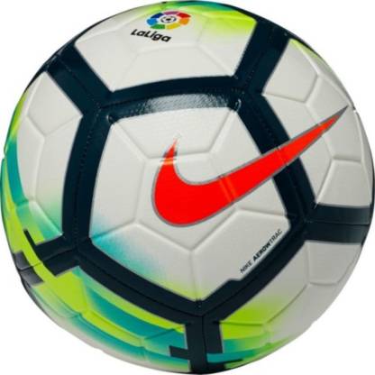 NIKE LL La Liga Strike Football Size: 5 - Buy NIKE LL La Liga Strike Football Size: 5 Online Best Prices in India - Football | Flipkart.com