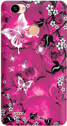 itel s21 back cover flipkart