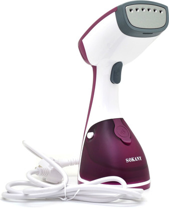 sokany garment steamer