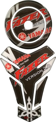 Top\u0026Town Fazer Bike Tank Pad Price in 