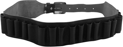 12 bore cartridge belt