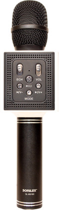 SOniLEX Bluetooth Mic / Mike, Portable 