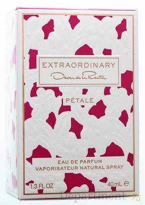 Buy Oscar De La Renta Extraordinary Petale Eau De Toilette 39 Ml Online In India Flipkart Com