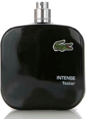 lacoste cologne black